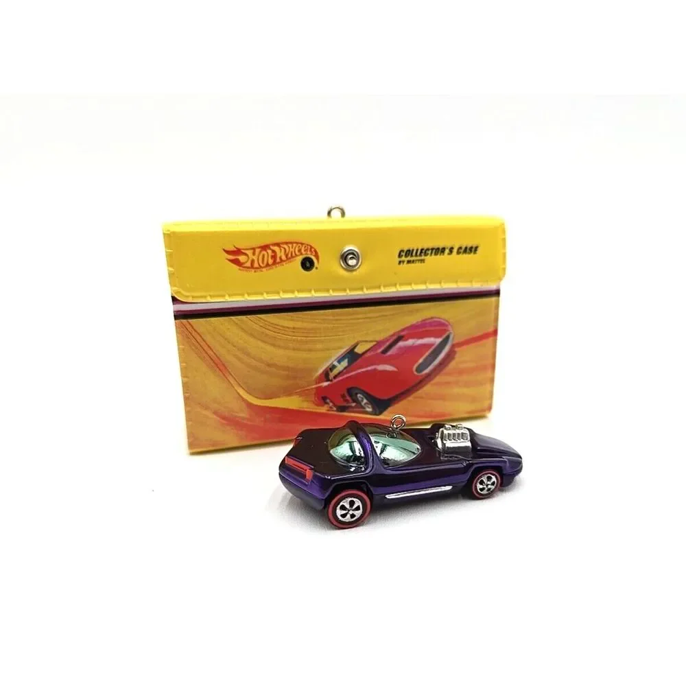 Hallmark Ornament: 2001 Silhouette and Case 1968 | QX6605